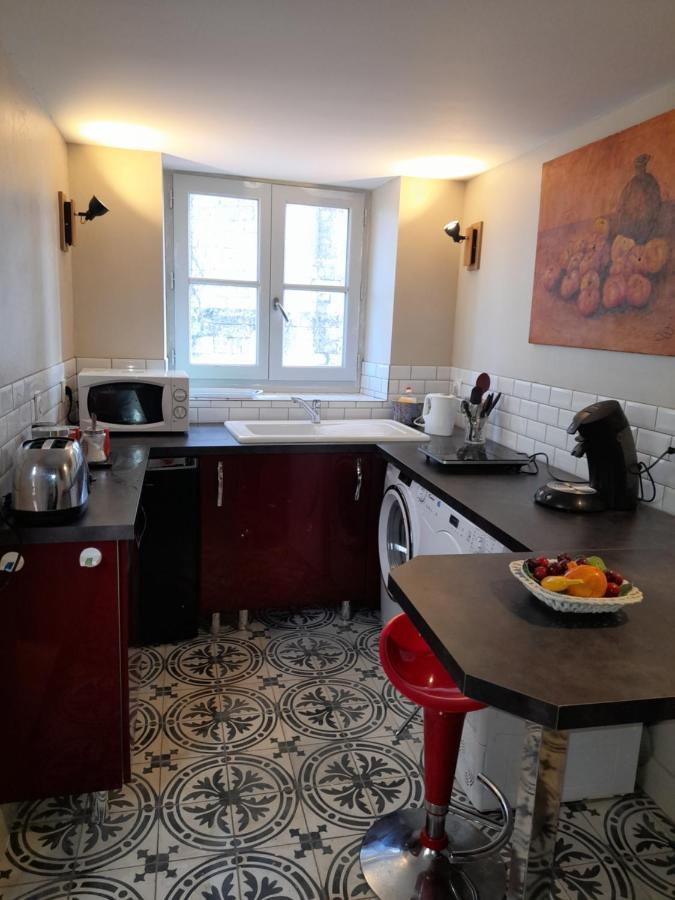 Auvillar Sur Le Chemin B&B 외부 사진